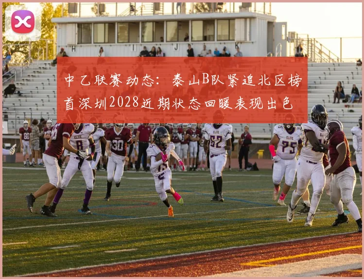 中乙联赛动态：泰山B队紧追北区榜首深圳2028近期状态回暖表现出色