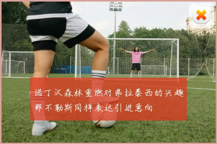诺丁汉森林重燃对弗拉泰西的兴趣那不勒斯同样表达引进意向
